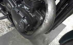 TRIUMPH BONNEVILLE T120 2016