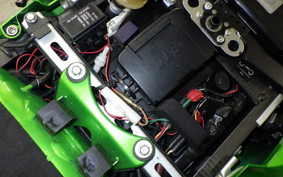 KAWASAKI ZX 1400 NINJA R A 2012