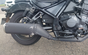 HONDA REBEL 1100 2024 SC83