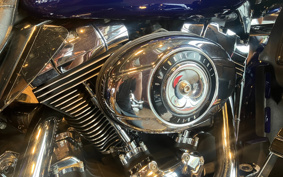 HARLEY FLHX1580 2007 KB4