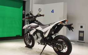 YAMAHA WR250X 2018 DG15J