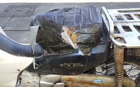 HONDA C110 SUPER CUB JA10