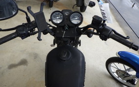 SUZUKI GN125 F Gen.2