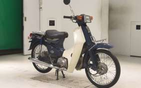 HONDA C50 SUPER CUB E 2009 C50