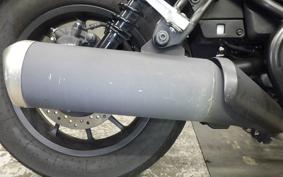 HONDA REBEL 250 A 2011 MC49
