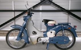 HONDA SUPER CUB100 C100
