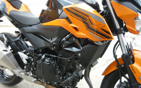 KAWASAKI Z400 ABS 2020 EX400G