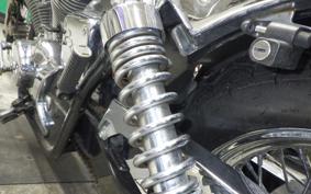 HONDA SHADOW 400 SLASHER 2005 NC40
