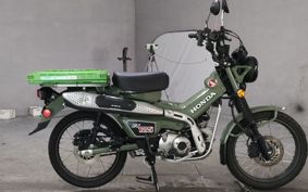 HONDA CT125 HUNTER  CUB  JA55