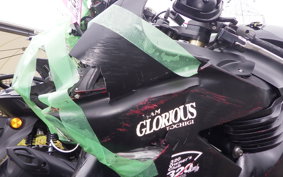 KAWASAKI ZZ1400 NINJA R 2009 ZXT40C