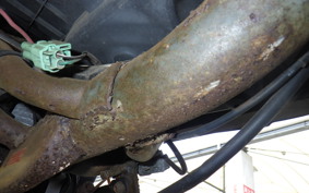SUZUKI LET's 2 2004 CA1PA