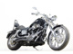 Фото Harley FXDF 2009 с японского аукциона
