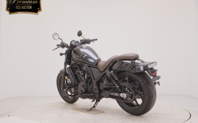 HONDA REBEL 1100 2021 SC83