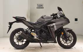 YAMAHA YZF R-3 2016 RH07J