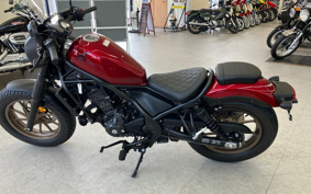 HONDA REBEL 250  S E-clutch MC49
