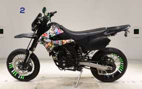 KAWASAKI KLX250D TRACKER X 2023 LX250V