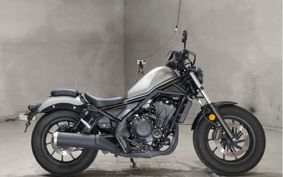 HONDA  REBEL 500 PC60