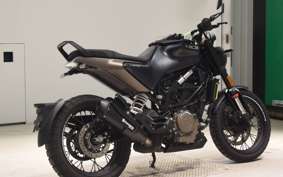 HUSQVARNA SVARTPILEN 401 2023