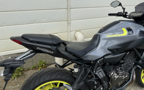 YAMAHA MT-07 ABS 2018 RM19J