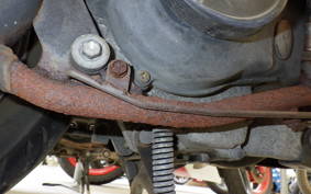 SUZUKI LET's 5 CA47A