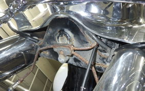 HARLEY FLHR 1580 2008