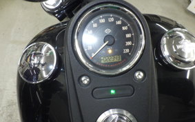 HARLEY FXDB 1580 2015