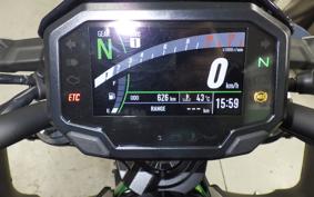 KAWASAKI Z650 A 2025 ER650S