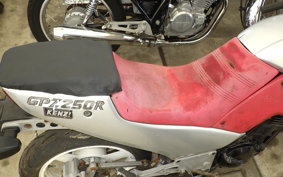 KAWASAKI GPZ250 R EX250E
