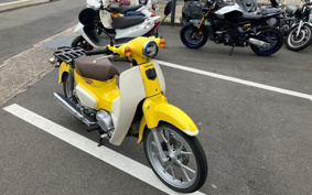HONDA SUPER CUB110 JA59