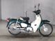 Фото Honda SUPER CUB110 2018 с японского аукциона