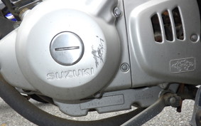 SUZUKI GRASS TRACKER NJ47A