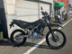 Фото Kawasaki KLX230 SHERPA с японского аукциона