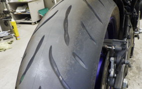 YAMAHA TRACER 9 GT 2021 RN70J