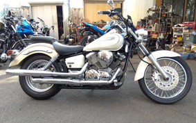 YAMAHA DRAGSTAR 250 VG02J