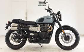 TRIUMPH STREET SCRAMBLER 2023