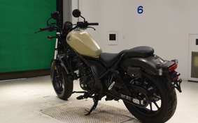 HONDA REBEL 250 A 2000 MC49