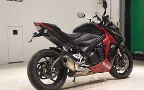 SUZUKI GSX-S1000F 2015 GT79A