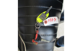 SUZUKI GLASS TRACKER BIG BOY NJ4BA