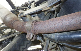 KAWASAKI 250TR BJ250F