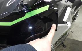 KAWASAKI NINJA7ﾊEVEﾘｯﾄﾞ 2025 CX500A