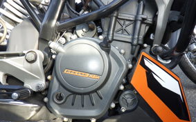 KTM 200 DUKE