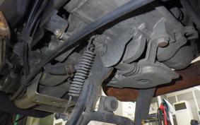 SUZUKI ADDRESS V100 2001 CE13A