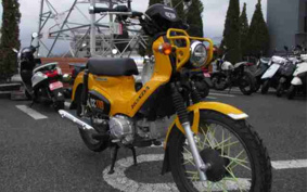 HONDA CROSS CUB JA45