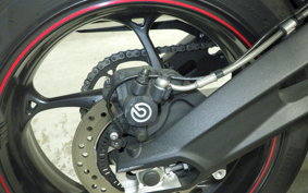 TRIUMPH STREET TRIPLE R 2021
