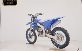 YAMAHA YZ250F 1991 CG58C