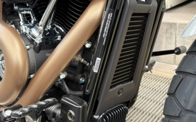 HARLEY FXFBS 2026 YLK