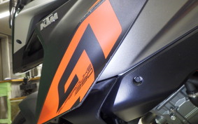 KTM 1290 SUPER DUKE GT 2018
