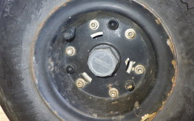 HONDA GYRO CANOPY 2024 TA02