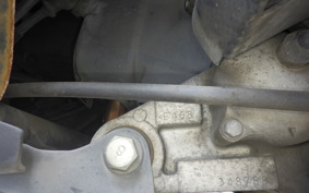 SUZUKI ADDRESS V125 CF4EA
