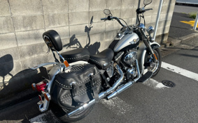 HARLEY  HARLEY FLSTCI 2003 BWB